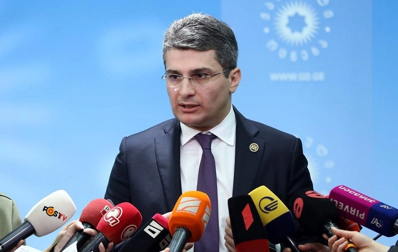 დიდსულოვნების მანტიამოსხმულ ბოროტებასთან შერიგებას არ ვაპირებთ - მამუკა მდინარაძე 