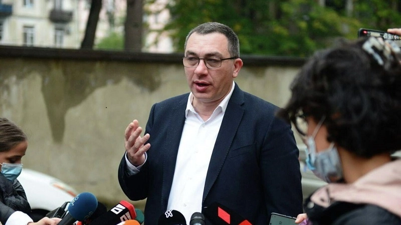 პარლამენტში დარჩენის რა არგუმენტი რჩება ოპოზიციას გარდა რაღაცის გამოჩენისა და სიმულაციის ინტერესისა, რომ ვითომ რაღაცას აკეთებს - გიგა ბოკერია