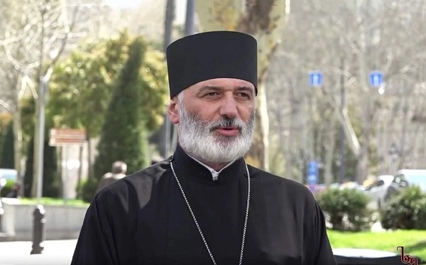 შესაძლოა, საბოლოოდ დადგინდეს, რომ მეუფე შიოს შემთხვევა არის ყოფითი, თუმცა რაც ხდება და რა თანმიმდევრობითაც, არ უნდა გამოირიცხოს ჩარევაც - ანდრია ჯაღმაიძე