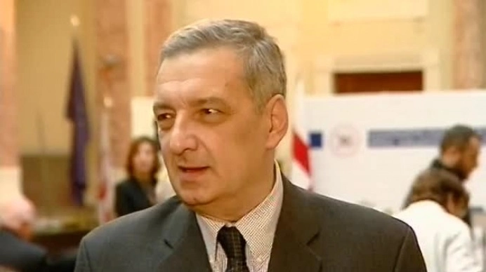 ეს იყო პრინციპული არჩევანი, რომლის შეცლა ნიკა მელიას ბრიფინგებს არ შეუძლია - გია ვოლსკი