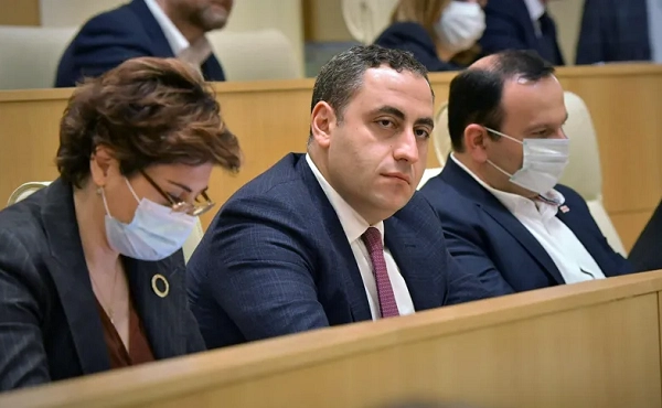 "თხა და გიგო“ წაიკითხე და შემდეგ მელაპარაკე - ვაშაძე ზარქუას