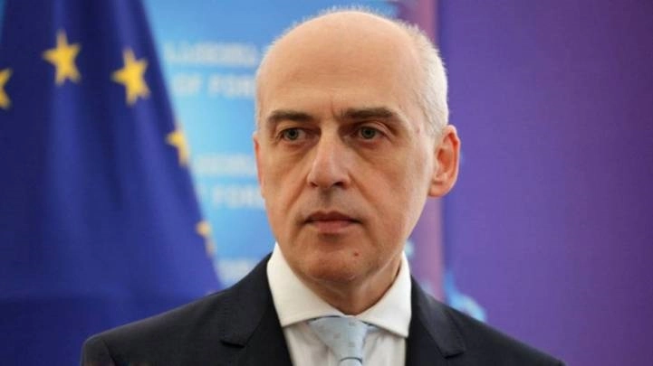 არანაირი ყვითელი ბარათი არ უჩვენებიათ - დავით ზალკალიანი