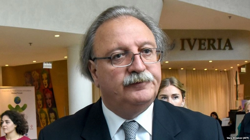 ხმის მონტაჟის სპეციალური კურსები არსებობს, ჩაეწერეთ, რომ ქართველები სიცილით არ დახოცოთ – გრიგოლ ვაშაძე