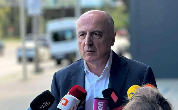 აშშ აბსოლუტურად ინფორმირებულია ყველაფერზე, რაც ხდება საქართველოში, ვისაუბრეთ იმ მნიშვნელობაზე, რომელიც აქვს აშშ-ს საქართველოს უსაფრთხოებისთვის და ეკონომიკური განვითარებისთვის - ბადრი ჯაფარიძე