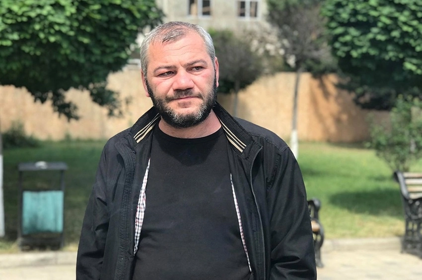 ზაზა სარალიძე თავისუფალია