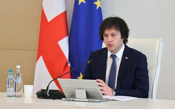 ამ კანონის მიღება არის აუცილებელი პირობა იმისათვის, რომ ჩვენ წინ წავიწიოთ ევროინტეგრაციის გზაზე - ირაკლი კობახიძე