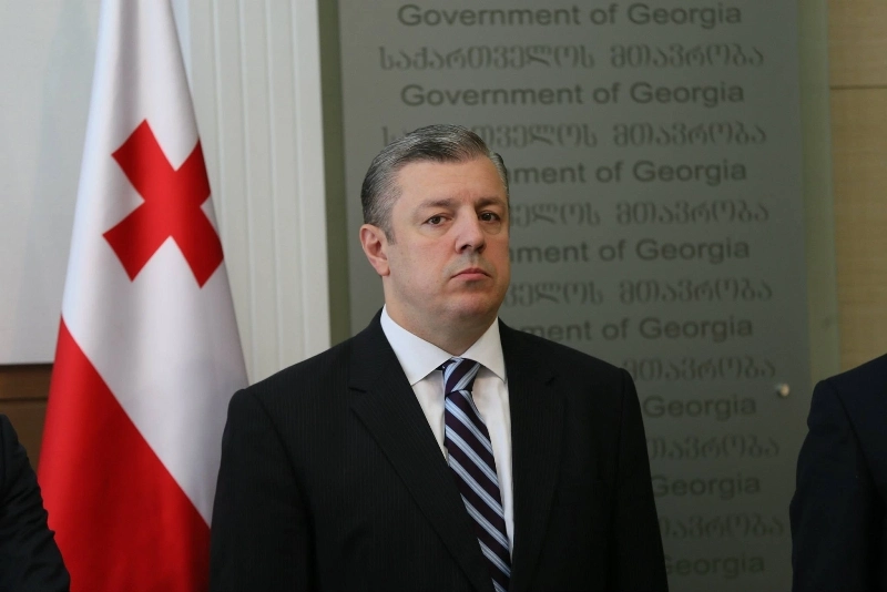 გიორგი კვირიკაშვილი თურქ ხალხს უსამძიმრებს