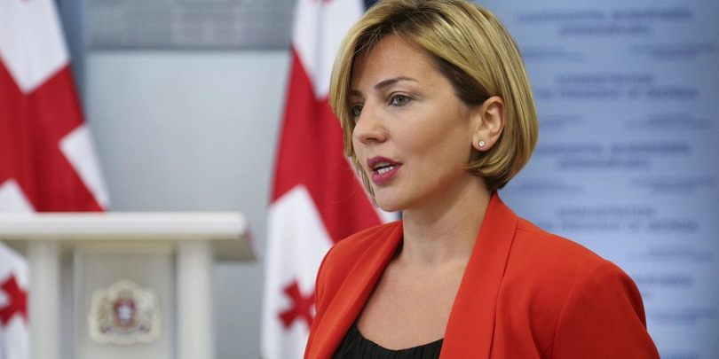  ჩემი მთავარი ამოცანა იქნება, სასამართლომ გასწიოს დროული და ხარისხიანი მომსახურება - ანა დოლიძე