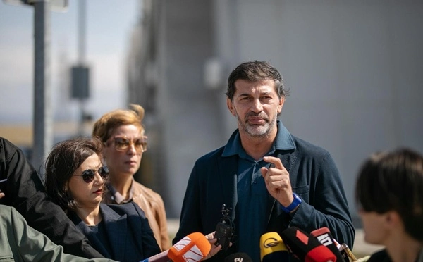 რა ქიმიური ნივთიერება? არაფერი ყოფილა გამოყენებული, რაც აკრძალულია, ჩვენ ხომ BBC არ ვართ, რომ ტყუილზე დაფუძნებული ინფორმაცია მივაწოდოთ საზოგადოებას - კახა კალაძე
