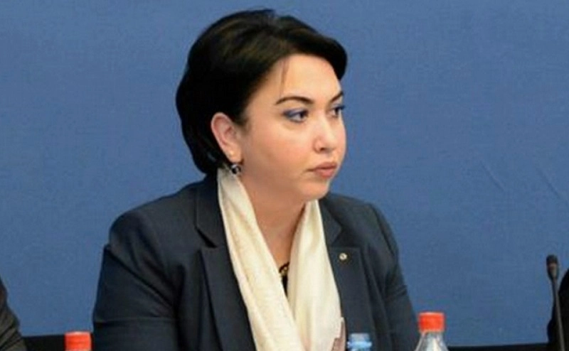 ქალი პოლიტიკოსები უფრო იოლად ხდებიან თავდასხმის ქვეშ - ეკა ბესელია