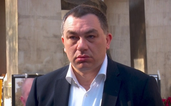 ის, რომ პერსონალურად ივანიშვილი არ არის ამ სიაში, ეს არ ცვლის არაფერს. ეს არის დიდი სირცხვილი - გიგა ბოკერია