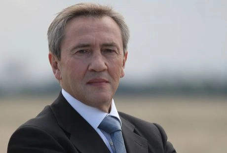 უკრაინელი ბიზნესმენი ქართულ პოლიტიკაში ერთვება და ახალ პარტიას - "ბედნიერ საქართველოს" ქმნის 