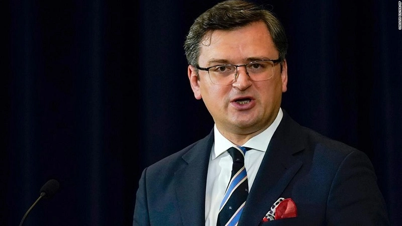 რუსულ ნავთობს თქვენთვის არ ასდის უკრაინული სისხლის სუნი? - კულება ევროპის ნავთობის კომპანიას მიმართავს