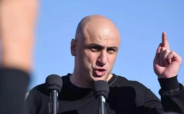 ის, რაც მამუკა ხაზარაძისა და ბადრი ჯაფარიძის წინააღმდეგ ხდება, ოპოზიციის გამორჩეული ლიდერების უსინდისო და თავზეხელაღებული პოლიტიკური დევნაა - ნიკა მელია