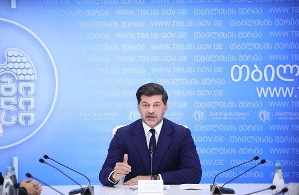ბათუმში მომხდარი შემზარავი შემთხვევა საერთო ტრაგედიაა - კახა კალაძე 