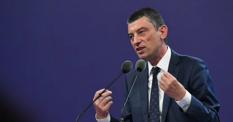 ძალადობისკენ მოწოდება, ნებისმიერი ინსტიტუტისგან, მათ შორის ეკლესიისგან არის კატეგორიულად მიუღებელი, ისევე როგორც მიუღებელია ეკლესიაზე ძალადობისკენ მოწოდება - გიორგი გახარია