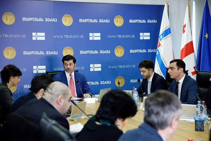  მდინარე მტკვარზე უკანონო მშენებლობებთან დაკავშირებით, კანონით გათვალისწინებული ზომები გატარდება