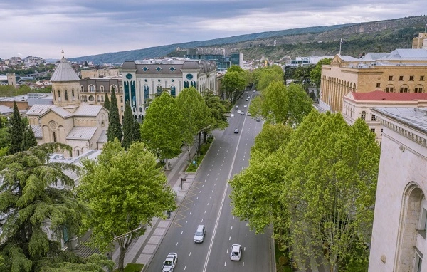 რუსთაველის გამზირზე დაგეგმილი შეკრება-მანიფესტაციის გამო, სატრანსპორტო მოძრაობა დროებით იზღუდება