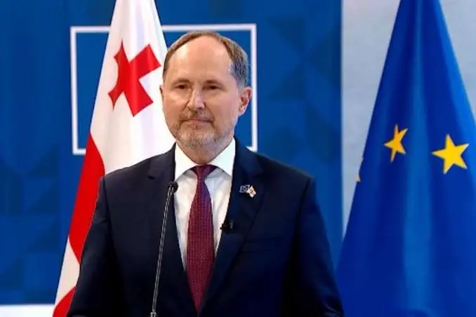 საქართველოს ხელისუფლება არ უსმენს ევროკავშირის გზავნილებს, ადგილი აქვს უპრეცედენტო თავდასხმებს ევროკავშირზე, ეს სამწუხაროა - პაველ ჰერჩინსკი