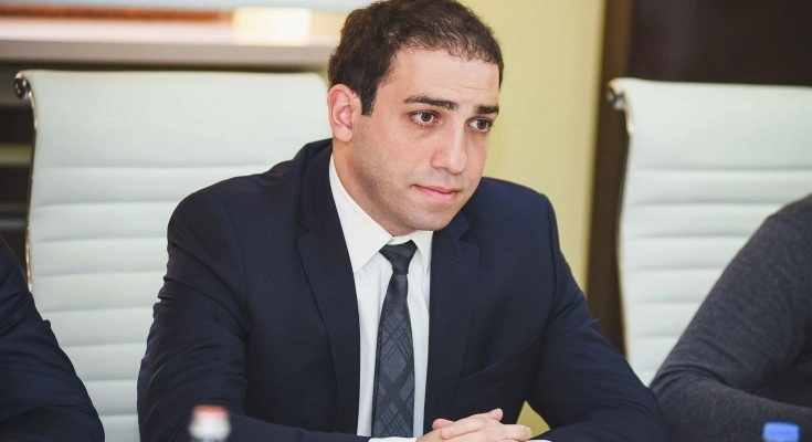 საქართველოს მთავარი პროკურორი კოლუმბიის ოლქის პროკურორს შეხვდა
