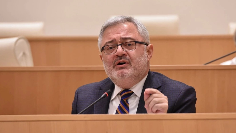 უნდა გავიაზროთ, რომ ვინც იყო შეკრებილი, ეს არ არის ოპოზიციის რესურსი, ეს არის სახელმწიფოს, ერის და ქვეყნის რესურსი - დავით უსუფაშვილი