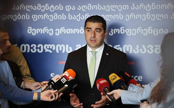ეს არის შავი დღე საქართველოს მიმართ ამერიკის დახმარების ისტორიაში, როგორც ჩანს, ამერიკელი ხალხის ფული გამოყენებულია, რომ მოხდეს რევოლუციური პროცესების დაგეგმვა, ადამიანების მომზადება არეულობისთვისთვის - შალვა პაპუაშვილი