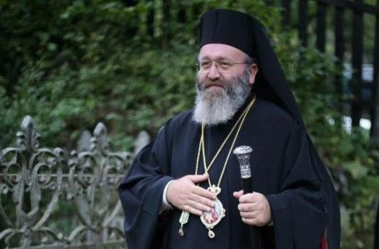 ეპისკოპოსმა მელქისედეკმა ხელი მოაწერა სააკაშვილის გათავისუფლების მოთხოვნის პეტიციას 