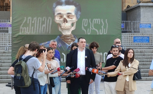 უნდა შევცვალოთ ეს მახინჯი, პუტინისტური, კოლაბორაციონისტული, ოლიგარქიული რეჟიმი მშვიდობიანად - გიგა ბოკერია