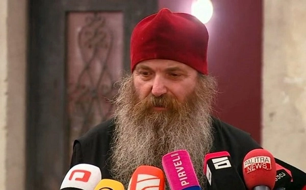 ცარიელი ევროკავშირი რად გვინდა თუ შიგნით სიმშვიდე არაა. ომი თუ მათკენ გადავიდა, ძალიან ცუდად გვექნება საქმე - მეუფე იაკობი