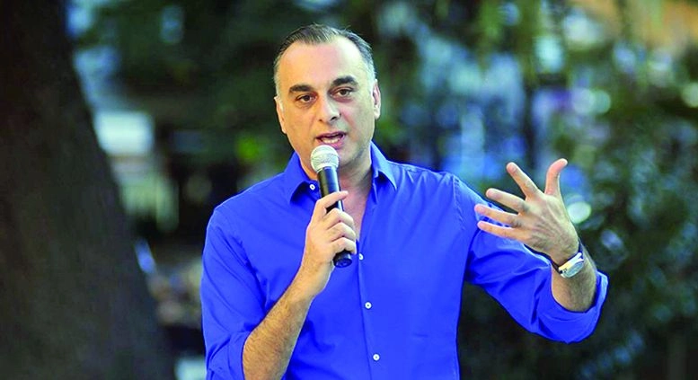 "ნაციონალური მოძრაობა" პარლამენტში უნდა შევიდეს - ზაალ უდუმაშვილი