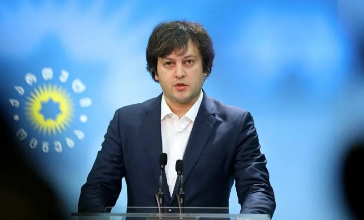 გვაქვს გონივრული ეჭვები, რომ „ნაციონალური მოძრაობა“ და „ევროპული საქართველო“ იდგნენ პარალელური დათვლის გაყალბების უკან - კობახიძე
