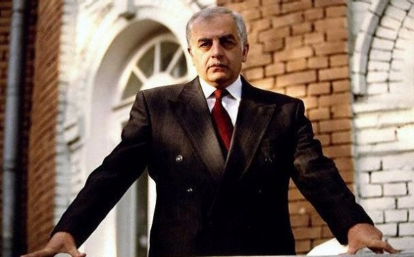 31 მარტი ზვიად გამსახურდიას დაბადების დღეა