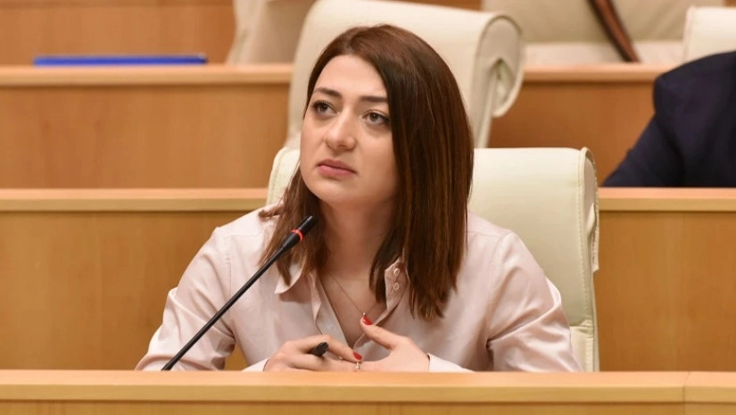 ომის დაწყებიდან უკრაინის წინააღმდეგ იმდენად უღირსი განცხადებები და ვერბალური თავდასხმები იყო, რომ „ქართულმა ოცნებამ“ მეგობარ ქვეყანასთან გზა მოიჭრა - ანა ბუჩუკური