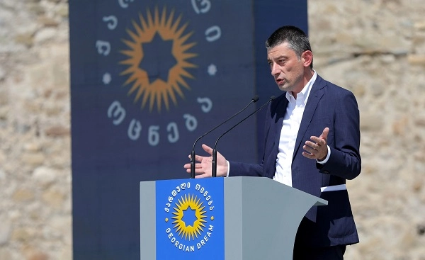  ბევრი მნიშვნელოვანი საქმეა დაწყებული, რომელიც ბოლოშია გასაყვანი - გახარია