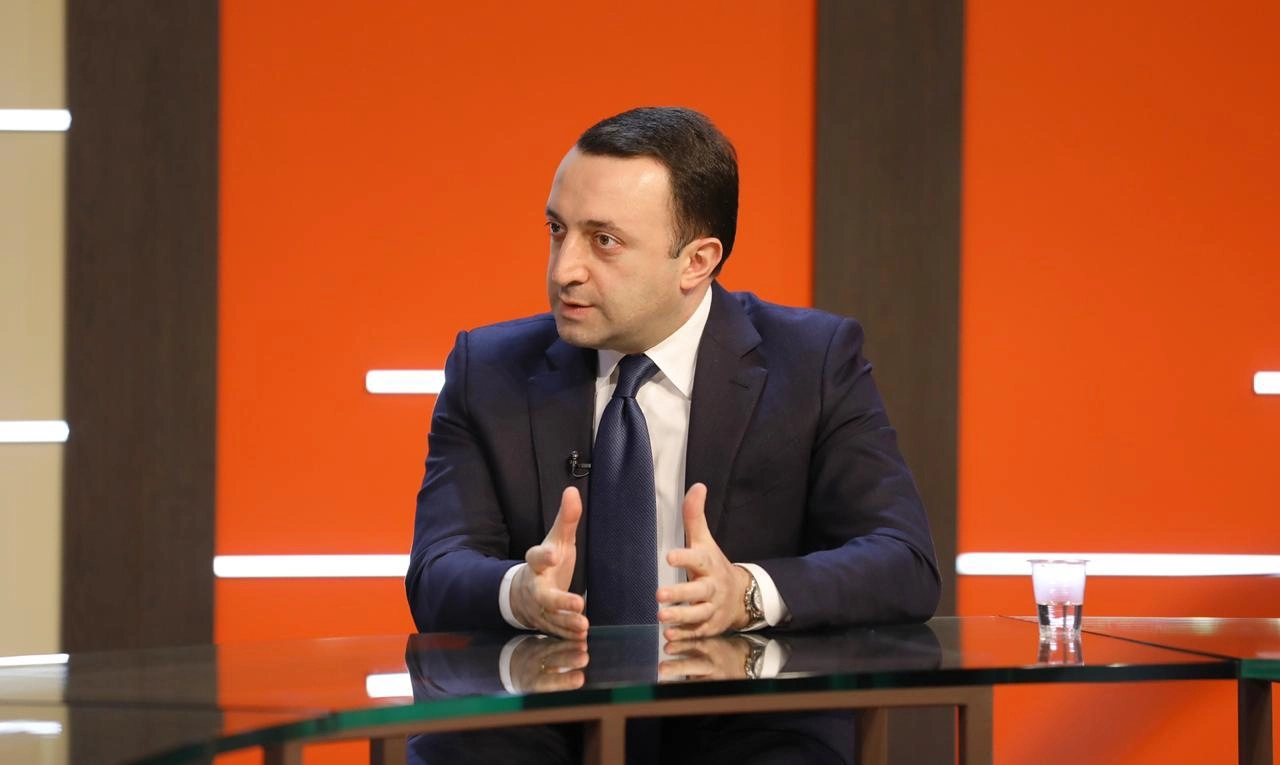 ჩვენს მოსახლეობას გარანტიას ვაძლევთ, რომ იქნება მშვიდობა გრძელვადიანი. არანაირი მეორე ფრონტი, არანაირი ომი არ იქნება ქვეყანაში - ირაკლი ღარიბაშვილი