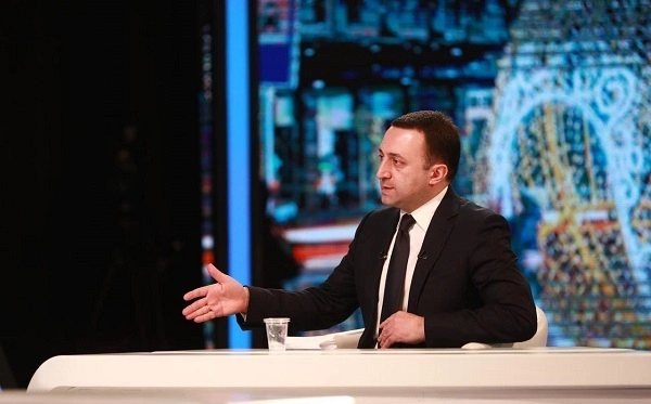 სააკაშვილი მხარდამჭერების ემოციებზე მანიპულირებს და იყენებს მათ გრძნობებს - ირაკლი ღარიბაშვილი