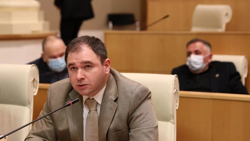 ევროპის საბჭოს რეზოლუციას საქართველოს მხარდაჭერა ექნებოდა, რომ არა ნაუცბადევი შეპარება რამდენიმე წინადადების პროცესის ბოლოს  - ნიკოლოზ სამხარაძე