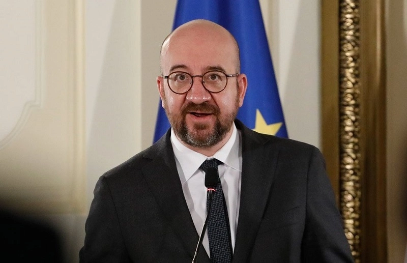 შეხვედრა იყო კარგი ნაბიჯი ყველა პოლიტიკური აქტორისთვის, რომ მომდევნო რამდენიმე დღეში მიაღწიონ პროგრესს - შარლ მიშელი