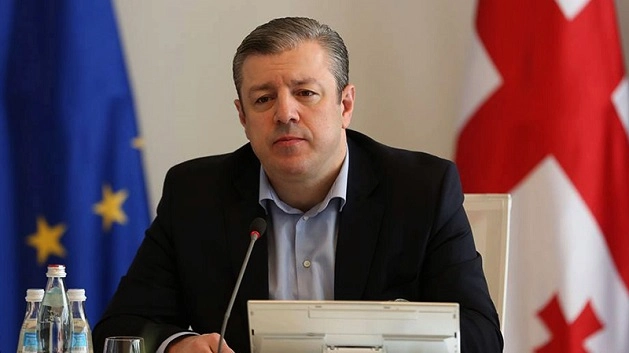 გიორგი კვირიკაშვილს აქციის მონაწილეებმა სიტყვით გამოსვლის საშუალება არ მისცეს