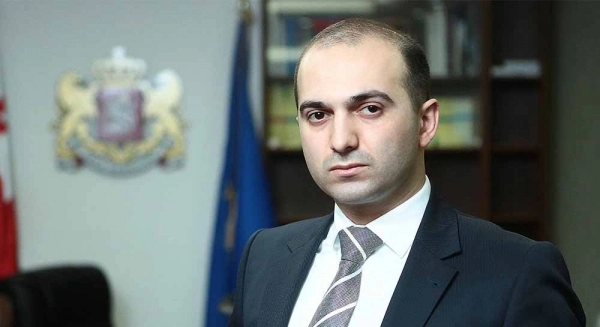 საქართველოს მთავარი პროკურორის მოადგილედ გიორგი ბადაშვილი დაინიშნა