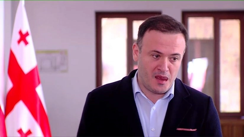 ადამიანი არის არაადეკვატურობა, მეტი არაფერი - ირაკლი ზარქუა სალომე ზურაბიშვილზე