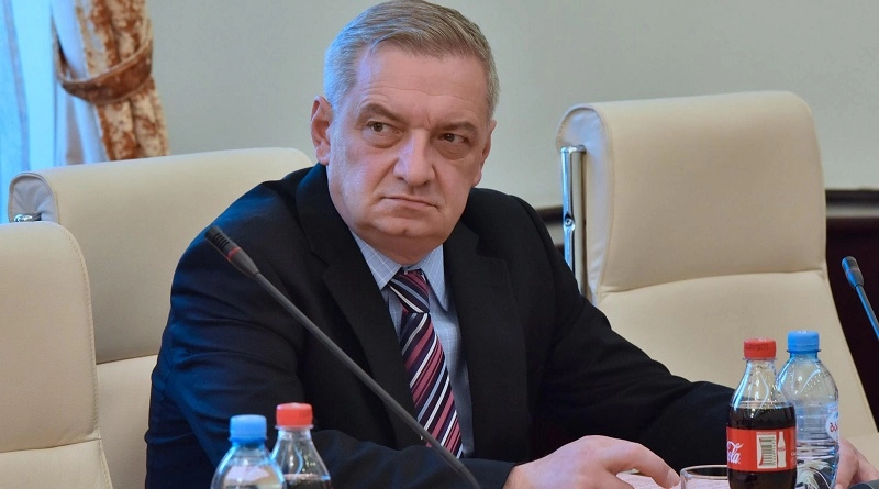 მეგონა, მამუკა ხაზარაძეს ბაღების გაერთიანების დირექტორად წარმოადგენდნენ - გია ვოლსკი 