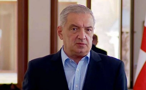 სალომე ზურაბიშვილი აშშ-ის საელჩოში იყო, არ ვიცით, რა საკითხებზე მსჯელობენ, მაგრამ დარწმუნებული ვართ, რომ ამერიკის საელჩო რელევანტურ განცხადებას გააკეთებს - გია ვოლსკი
