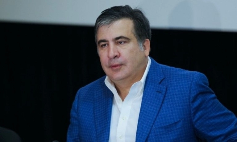 საქართველოს დაპატრონებულია ერთი სვავი, სახელად ივანა - მიხეილ სააკაშვილი