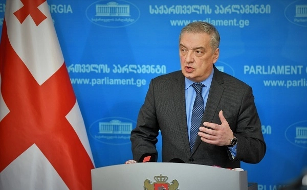 დღეს თუ მოსკოვს რამე აწყობს, არის სააკაშვილის საქართველოში ყოფნა და რევოლუციური დაპირისპირების განვითარება - გია ვოლსკი
