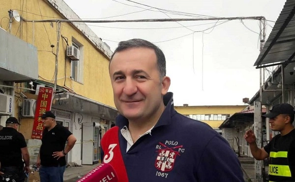 დავით კოდუას ციხეში კორონავირუსი დაუდასტურდა