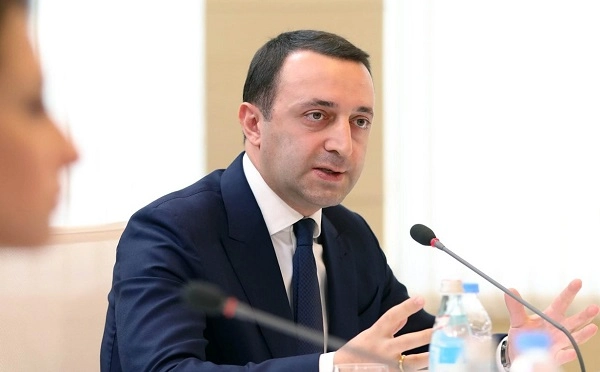 საიდან შემოვიდა სააკაშვილი, ძალიან მალე ჩვენს მოსახლეობას დეტალურად მოვუყვებით - ირაკლი ღარიბაშვილი