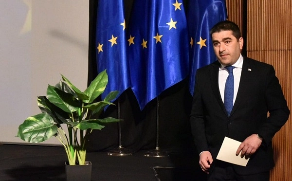  სააკაშვილის შესახებ უსაფუძვლო ჩანაწერი აზიანებს ევროსაბჭოს საპარლამენტო ასამბლეის სანდოობას ქართულ საზოგადოებაში - პაპუაშვილი ევროსაბჭოს საპარლამენტო ასამბლეის პრეზიდენტს მიმართავს