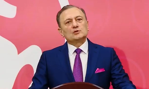 ერი, რომელიც ვერ აკეთებს ელემენტარულ სწორ არჩევანს, არაა ღირსი დამოუკიდებელი სახელმწიფოებრიობისა - შალვა ნათელაშვილი