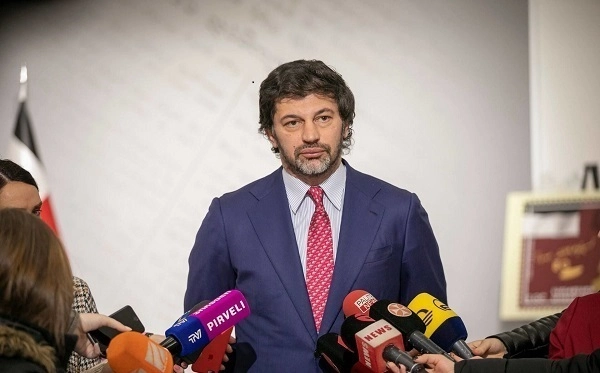 სააკაშვილი ისტორიაში შევა, როგორც სისხლიანი რეჟიმის დამფუძნებელი - კალაძე